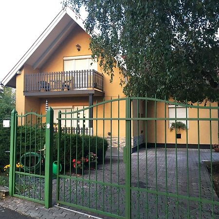 Holiday Home In Gyenesdias/Balaton 18816 エクステリア 写真