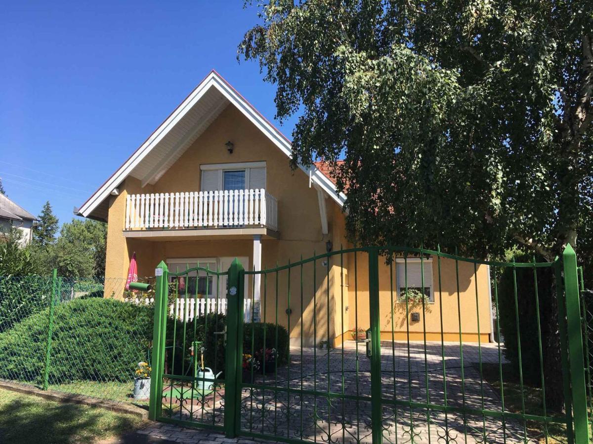 Holiday Home In Gyenesdias/Balaton 18816 エクステリア 写真