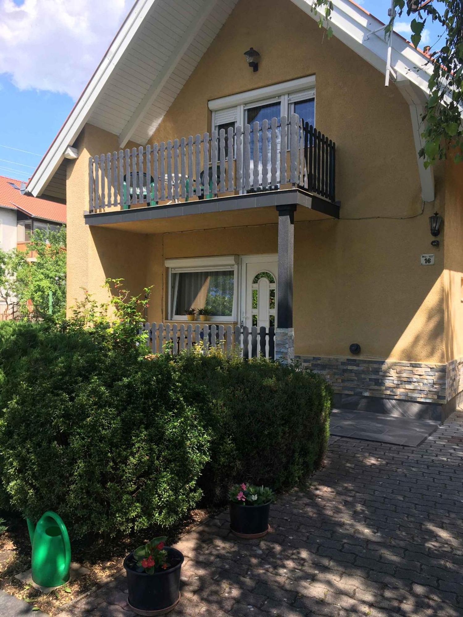 Holiday Home In Gyenesdias/Balaton 18816 エクステリア 写真