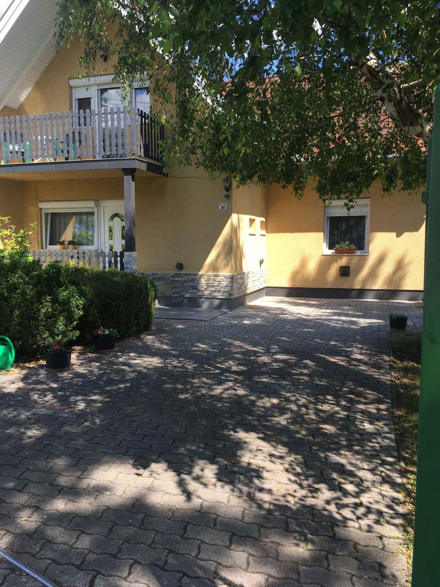 Holiday Home In Gyenesdias/Balaton 18816 エクステリア 写真