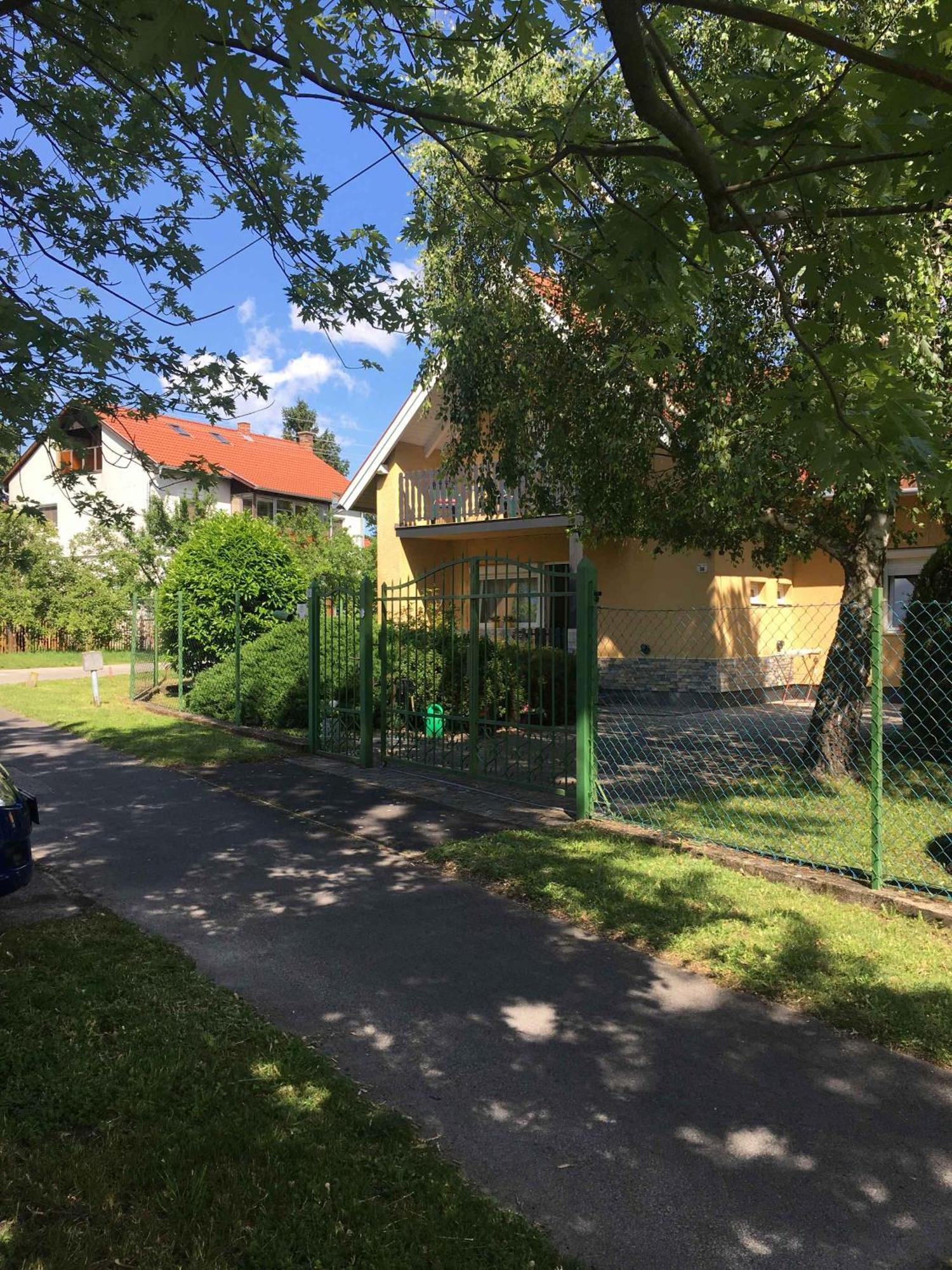 Holiday Home In Gyenesdias/Balaton 18816 エクステリア 写真