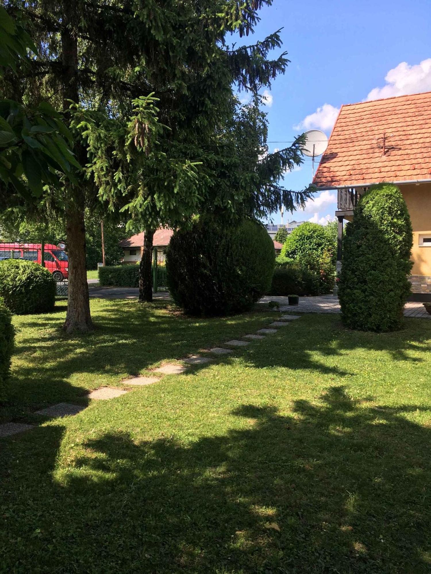Holiday Home In Gyenesdias/Balaton 18816 エクステリア 写真