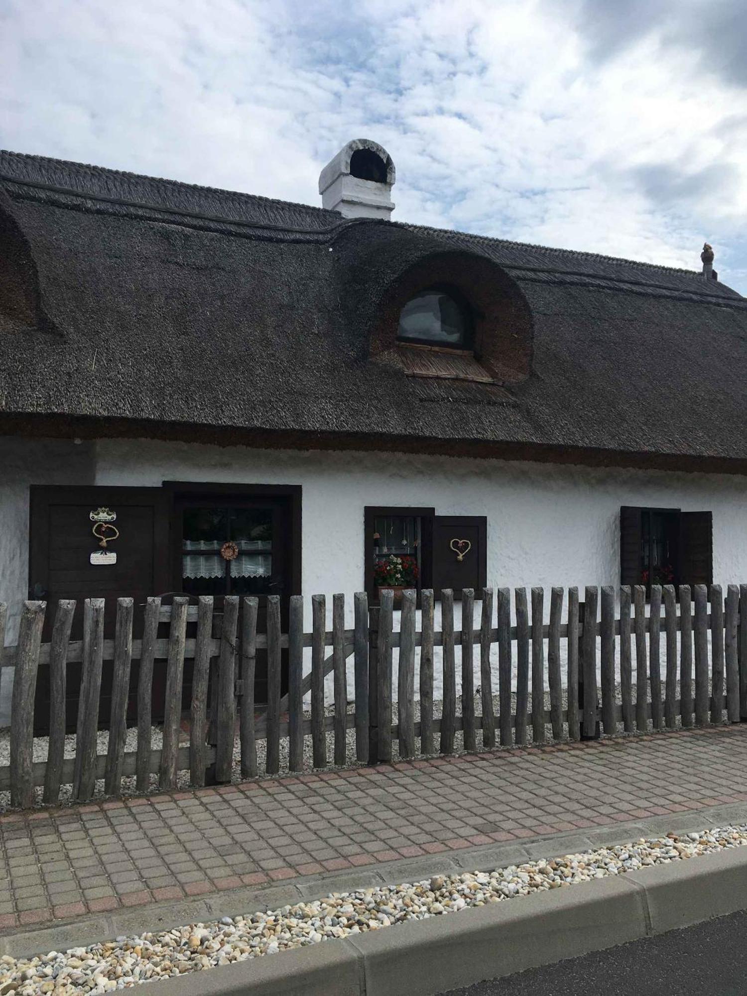 Holiday Home In Gyenesdias/Balaton 18816 エクステリア 写真