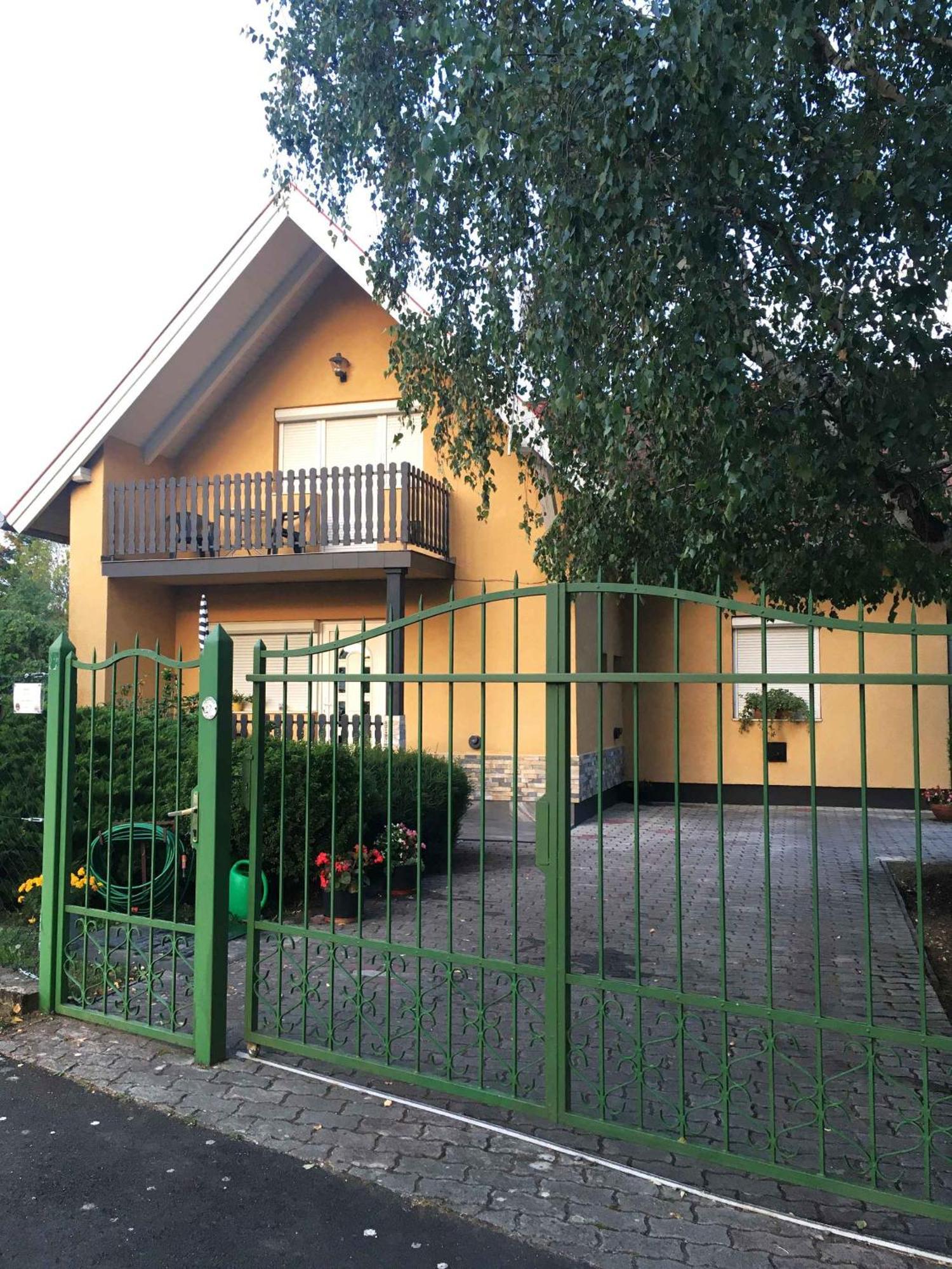 Holiday Home In Gyenesdias/Balaton 18816 エクステリア 写真